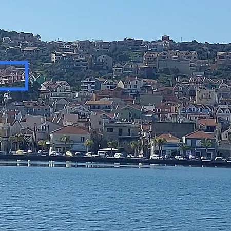 Blue Lagoon Luxury Apartment A3 Argostoli  Exterior photo
