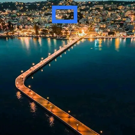 Blue Lagoon Luxury Apartment A3 Argostoli  Exterior photo
