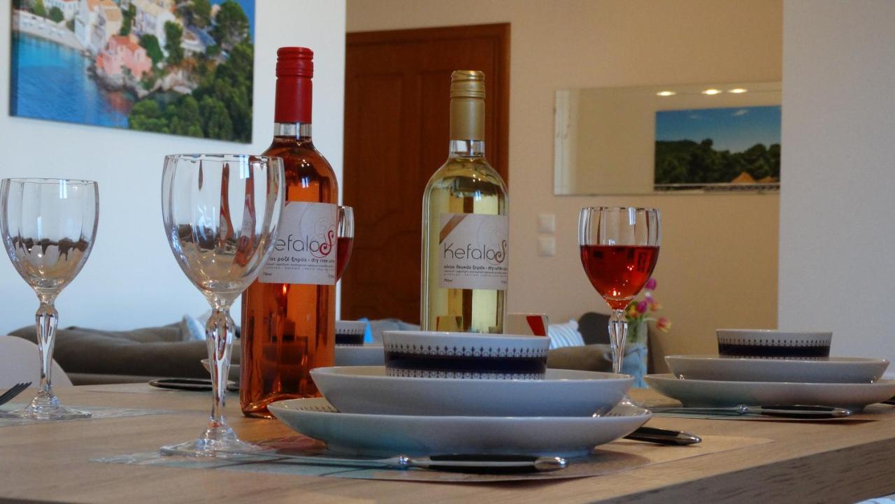 Apartment Blue Lagoon Luxury A3 *