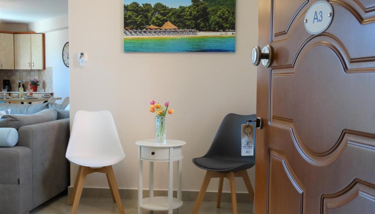 Blue Lagoon Luxury A3 Apartament *