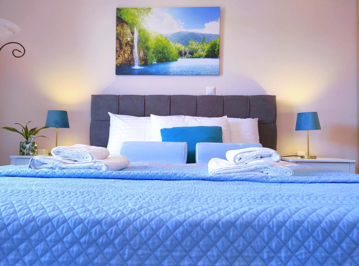 Blue Lagoon Luxury A3 Apartament *