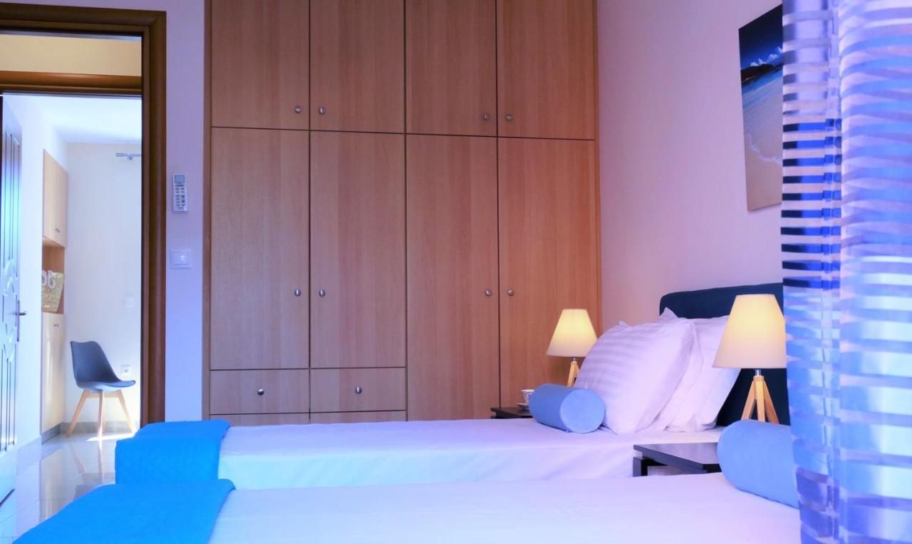 Blue Lagoon Luxury A3 Apartament