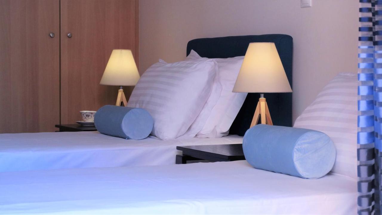 Blue Lagoon Luxury A3 Apartament *