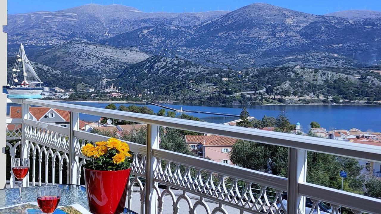 Blue Lagoon Luxury A3 Apartament Argostoli (Kefalonia)