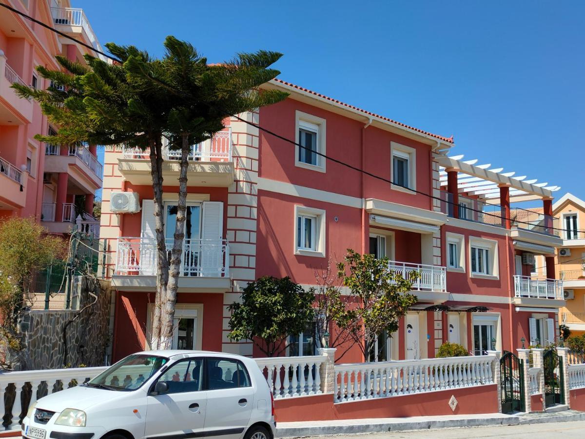 Blue Lagoon Luxury A3 Apartament Argostoli (Kefalonia)